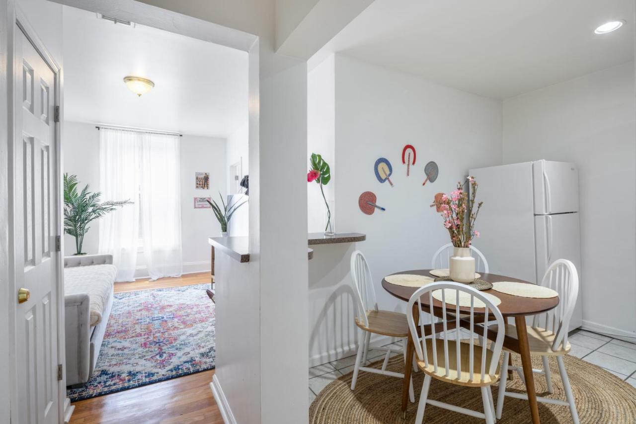 The Chestnut Flat - Rittenhouse Square