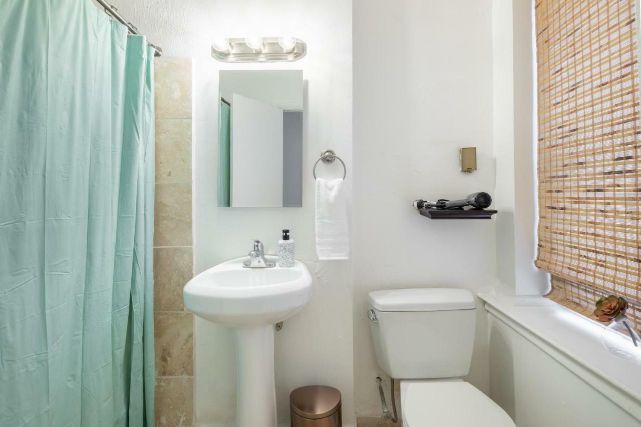 The Chestnut Flat - Rittenhouse Square Apartamento Filadélfia