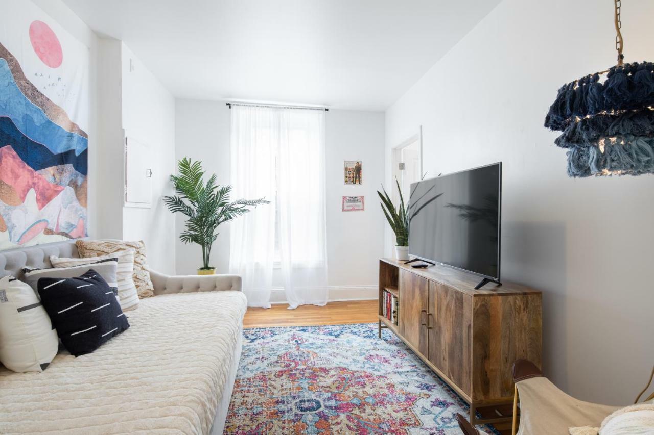 Apartamento The Chestnut Flat - Rittenhouse Square *