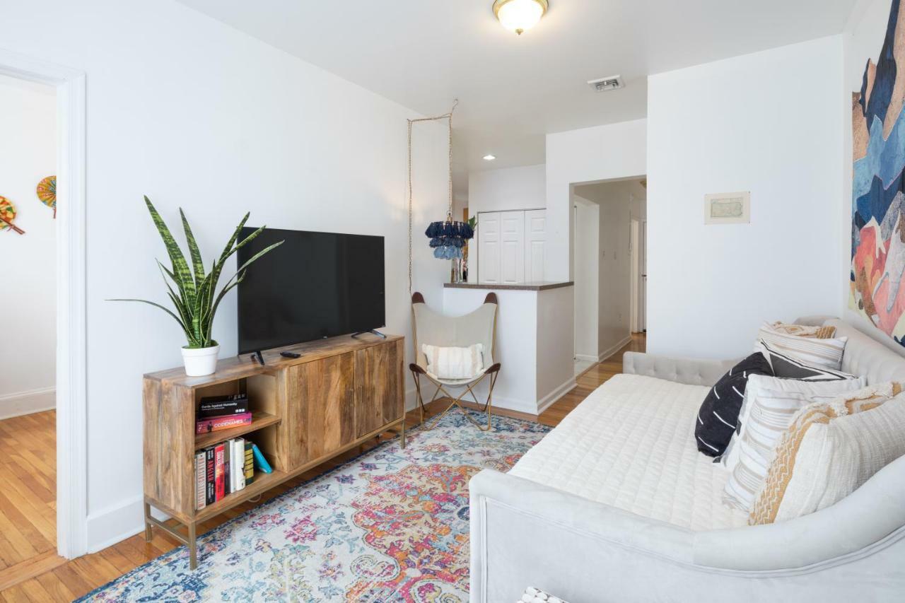 The Chestnut Flat - Rittenhouse Square *